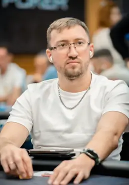 тренер по покеру Сергей ilovetyumen